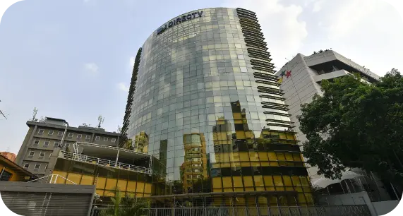 torre Directv